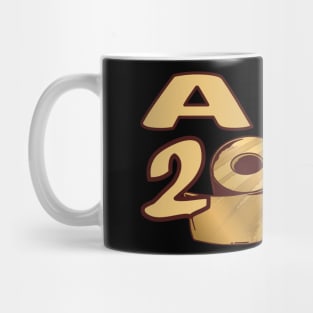 ABI 2020 Abitur Abiball AbschlussAbistreich Feier Mug